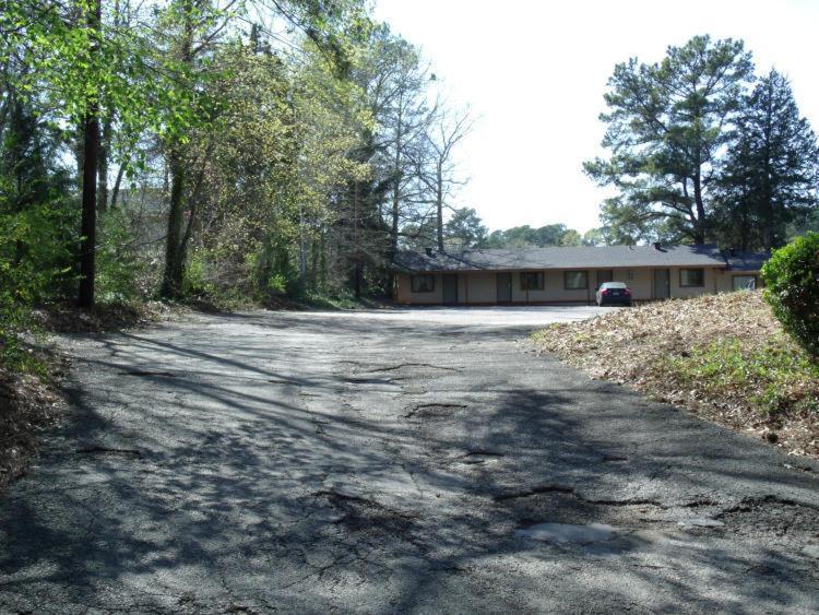 Woodlawn Hills Motel Henderson Exterior foto