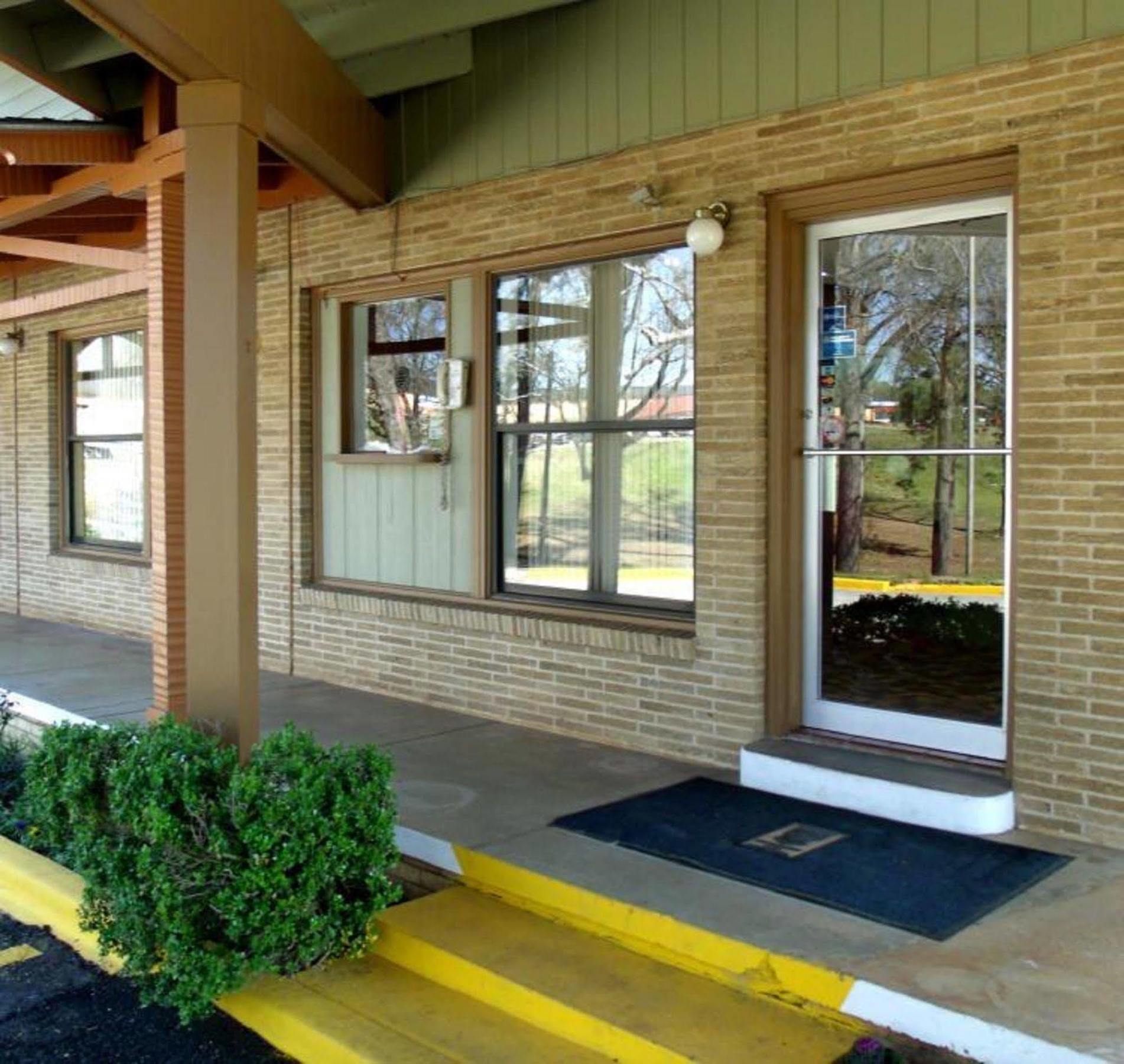 Woodlawn Hills Motel Henderson Exterior foto