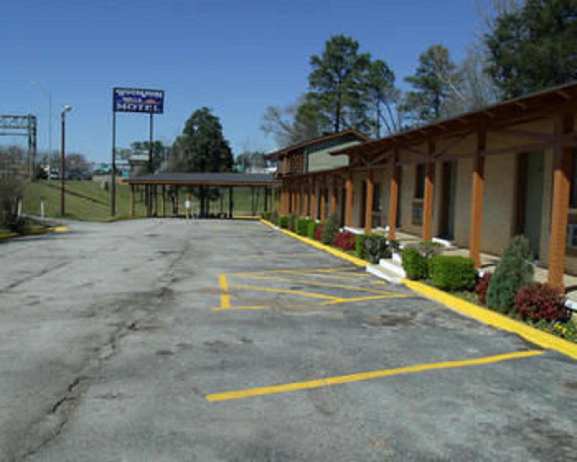 Woodlawn Hills Motel Henderson Exterior foto