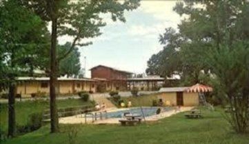 Woodlawn Hills Motel Henderson Einrichtungen foto